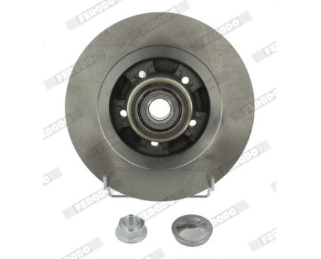 Brake Disc PREMIER DDF1734-1 Ferodo