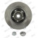 Brake Disc PREMIER DDF1734-1 Ferodo