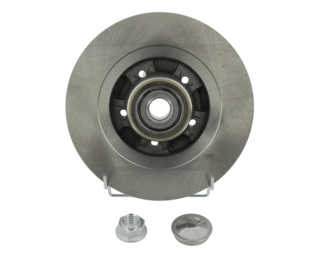 Brake Disc PREMIER DDF1734-1 Ferodo