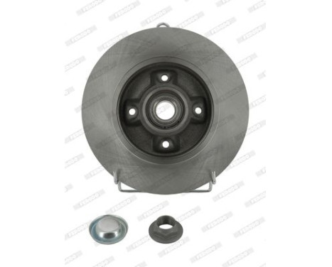 Brake Disc PREMIER DDF1735-1 Ferodo