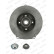 Brake Disc PREMIER DDF1735-1 Ferodo