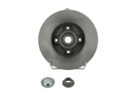 Brake Disc PREMIER DDF1735-1 Ferodo