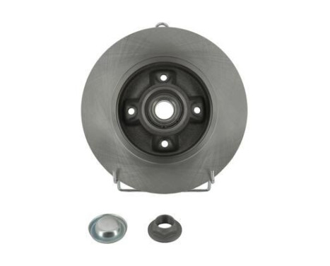 Brake Disc PREMIER DDF1735-1 Ferodo
