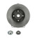 Brake Disc PREMIER DDF1735-1 Ferodo