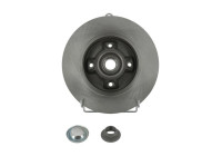 Brake Disc PREMIER DDF1735-1 Ferodo