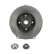 Brake Disc PREMIER DDF1735-1 Ferodo
