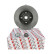 Brake Disc PREMIER DDF1735-1 Ferodo, Thumbnail 3