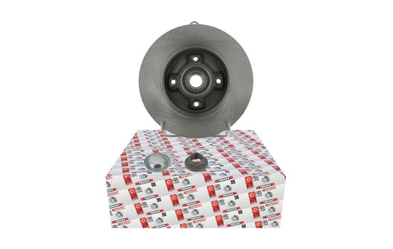 Brake Disc PREMIER DDF1735-1 Ferodo, Image 3