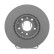 Brake Disc PREMIER DDF1739C Ferodo