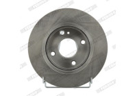 Brake Disc PREMIER DDF1740 Ferodo