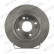 Brake Disc PREMIER DDF1740 Ferodo