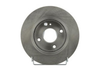 Brake Disc PREMIER DDF1740 Ferodo