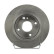 Brake Disc PREMIER DDF1740 Ferodo
