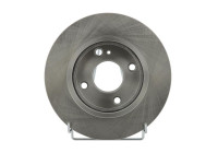 Brake Disc PREMIER DDF1740 Ferodo