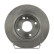 Brake Disc PREMIER DDF1740 Ferodo