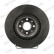 Brake Disc PREMIER DDF1745 Ferodo