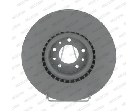 Brake Disc PREMIER DDF1747C-1 Ferodo