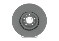 Brake Disc PREMIER DDF1747C-1 Ferodo