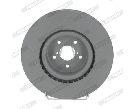 Brake Disc PREMIER DDF1748C-1 Ferodo