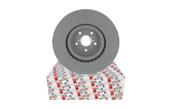 Brake Disc PREMIER DDF1748C-1 Ferodo, Image 3