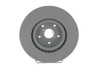 Brake Disc PREMIER DDF1749C-1 Ferodo