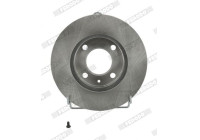 Brake Disc PREMIER DDF175 Ferodo