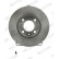 Brake Disc PREMIER DDF175 Ferodo