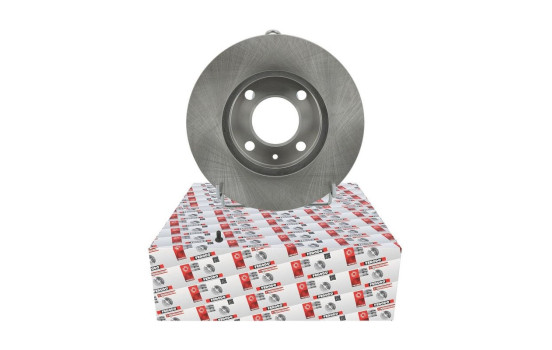 Brake Disc PREMIER DDF175 Ferodo, Image 3