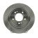 Brake Disc PREMIER DDF1752 Ferodo
