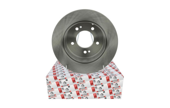 Brake Disc PREMIER DDF1752 Ferodo, Image 3