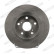 Brake Disc PREMIER DDF1755 Ferodo