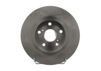 Brake Disc PREMIER DDF1755 Ferodo
