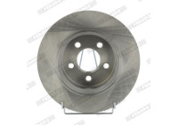 Brake Disc PREMIER DDF1759 Ferodo
