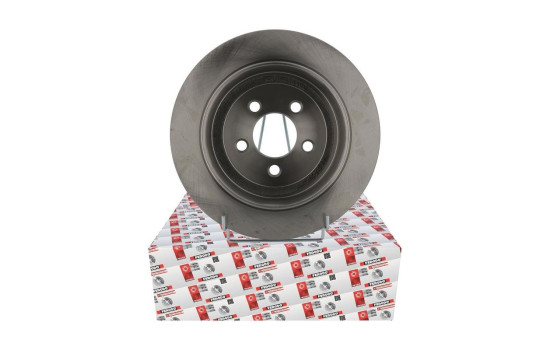 Brake Disc PREMIER DDF1760 Ferodo, Image 3