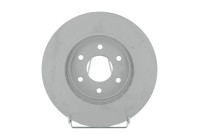 Brake Disc PREMIER DDF1761C Ferodo