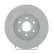 Brake Disc PREMIER DDF1761C Ferodo