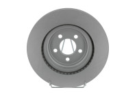 Brake Disc PREMIER DDF1765C-1 Ferodo