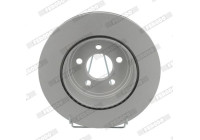 Brake Disc PREMIER DDF1766C-1 Ferodo