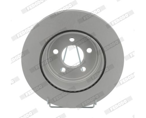Brake Disc PREMIER DDF1766C-1 Ferodo