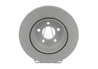 Brake Disc PREMIER DDF1766C-1 Ferodo