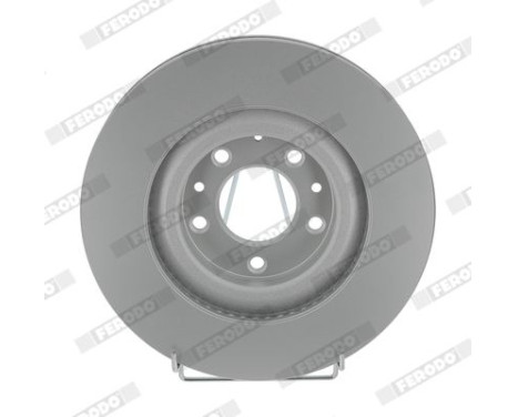 Brake Disc PREMIER DDF1767C-1 Ferodo