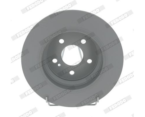 Brake Disc PREMIER DDF1770C Ferodo, Image 2