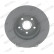 Brake Disc PREMIER DDF1770C Ferodo, Thumbnail 2