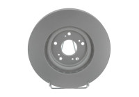 Brake Disc PREMIER DDF1777C-1 Ferodo