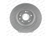 Brake Disc PREMIER DDF1778C Ferodo