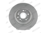 Brake Disc PREMIER DDF1778C Ferodo