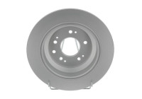 Brake Disc PREMIER DDF1778C Ferodo