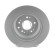 Brake Disc PREMIER DDF1778C Ferodo