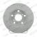 Brake Disc PREMIER DDF1782C Ferodo