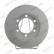 Brake Disc PREMIER DDF1783C Ferodo